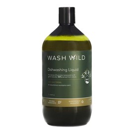 Wash Wild Dishwashing Liquid, 300ml