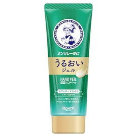 Mentholatum Moisture Gel Hand Veil, 2.5 oz (70 g)