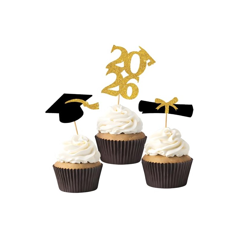 OHOME Graduation Decorations 2026 - 𝐒𝐇𝐎𝐏 𝐀𝐋𝐋 𝐆𝐑𝐀𝐃 𝐃𝐄𝐂𝐎𝐑 →𝟕𝟎%