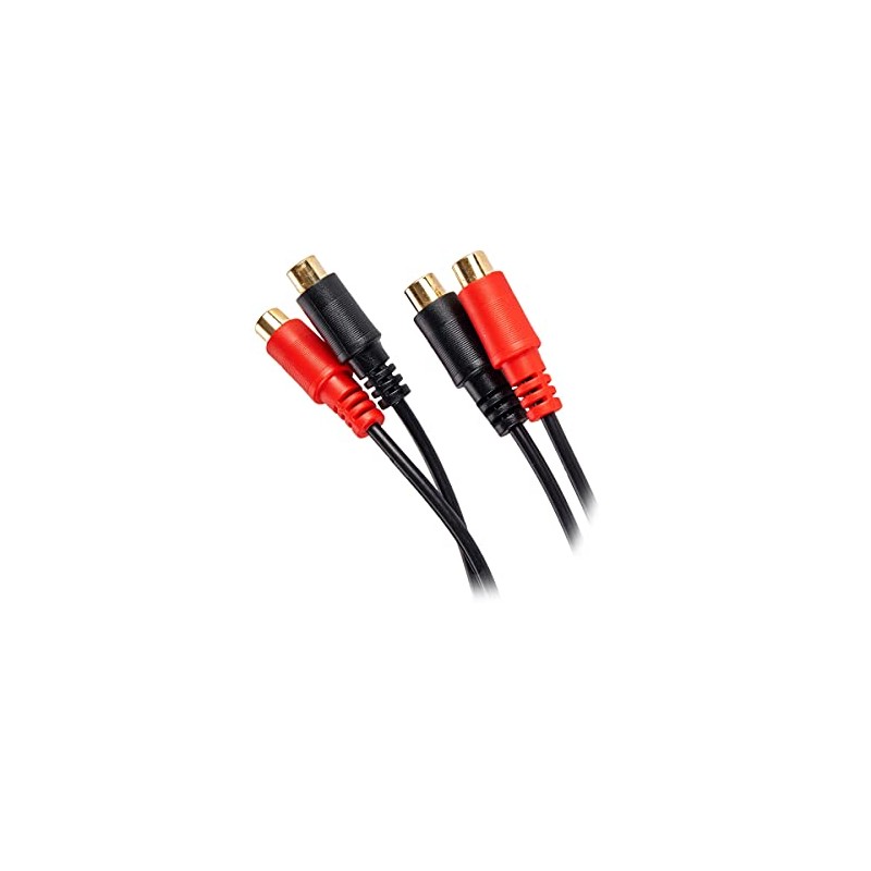 NVX XFLOC4 4-Channel 160W Adjustable Line Output Converter with Remote