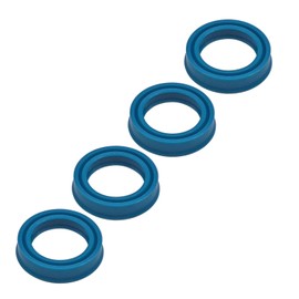 6683274 Spool Seal for Hydraulic Control Valve Compatible with Bobcat 440 450 540 642 S220 S250 S300 S650 T650 T750 4 Pcs