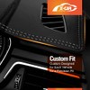 X-Car Dash Mat Pad Cover for Toyota Landcruiser 200 LC200