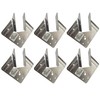 USP Structural Connectors RT15-TZ Hurricane Anchor (6 Pack)