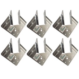 USP Structural Connectors RT15-TZ Hurricane Anchor (6 Pack)
