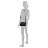 TOM TAILOR Women's Tilly Shoulder Bag, black