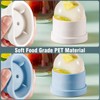 4 Pack Ice Cube Ball Moulds Ice Balls Maker, 6CM