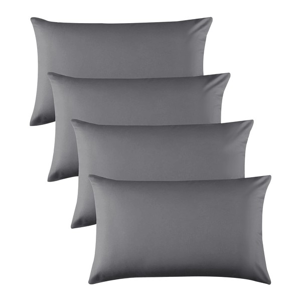 Hafaa Hafaa Pillow Cases 4 Pack C Easy Care Soft
