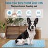 ASOOX Dog Cooling Mat, Pet Cooling Mat for Dogs and