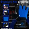 FK by ZM Gym Workout Gloves for Men & Women