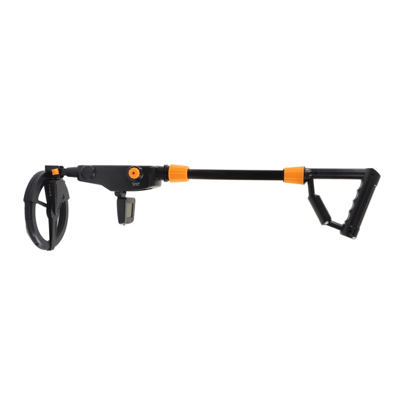 Metal Detector Waterproof Underground Gold Finder Scanner with Rake Shovel