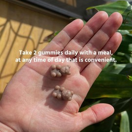 TruHeight Growth Gummies (Watermelon) Natural Growth & Development Supplement for Kids & Teens - Endorsed by Pediatricians - Vitamin D, K, Calcium & Ashwaganda, Bone Strength - Kids Vitamins, Ages 5+ - Size: Three Bottles (3 Month Supply)