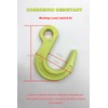 YANBORUI Heavy Duty Weight Large Opening Lifting hooks2 Pack 17636