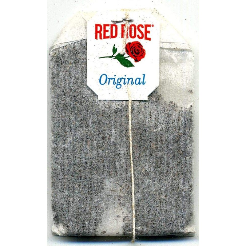 Red RoseTea Bags, 100-Count