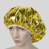 Ipetboom Deep Conditioning Hair Cap Kit Pcs Aluminum Foil Thermal