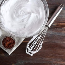 Export Store Stainless Steel Manual Hand Blender Mixer Froth Whisker Latte Maker for Milk, Coffee, Egg, Juice Beater - Pack of 1