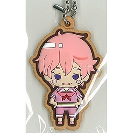 Taito lottery Free! Eternal Summer Flower afternoon cookie-style rubber Charm Award Shigino TakashiKiyoshi (secret) separately