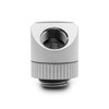 EKWB EK-Torque 45 Degree Angled Rotary Fitting, Nickel