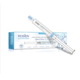 Rosien Hyaluronic Acid Collagen Essence with Vitamin E & CoQ10 10mL