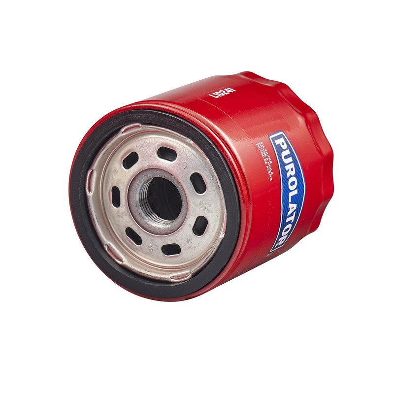 Purolator L10241 Filtro de aceite giratorio para protección del motor,