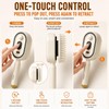 Electric Spray Air Cushion Massage Comb, Hair Brush with Water