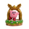 First 4 Figures Kirby and The Goal Door PVC Statue