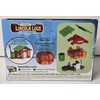 Lincoln Logs Mini Home 27 PC Building Set Original Mini