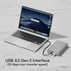 Avolusion PRO-G1 10TB USB 3.2 Gen 2 (10Gbps) USB-C External