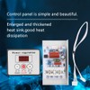 10000W SCR Digital Voltage Regulator Speed Control Dimmer Thermostat AC