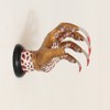 Horror Palm Guitar Stand Wall Decoration Guitar Wall Hangers for