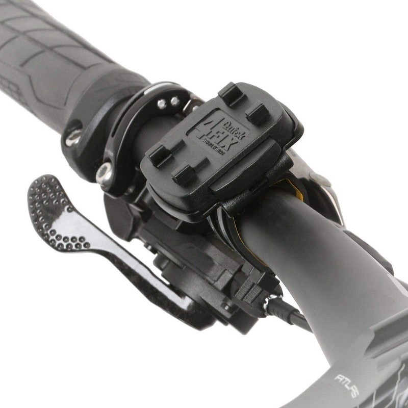Wicked Chili Replacement Bicycle Mount 4-Claw System, Compatible with iGrip,