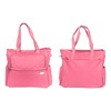 Nylon Waterproof Nappy Bag Large Capacity MultiFunctional Milk Bottle Diaper
