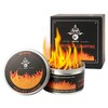 MR MIRYE Portable Smores Fire Pit - 3-5 Hours Burn