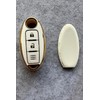 [Kinotaka] Nissan/Mitsubishi ek Cross EV Exclusive TPU Smart Key Case,