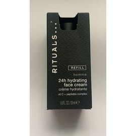 RITUALS Homme 24H Hydrating Face Cream Refill, 50 ml