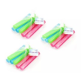 ODS Reusable Ice Cube Sticks Freezable Water Bottle Rods (18)