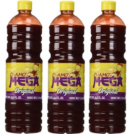 Salsita De Chamoy Mega Chamoy Sauce 32 Oz (Three Pack)