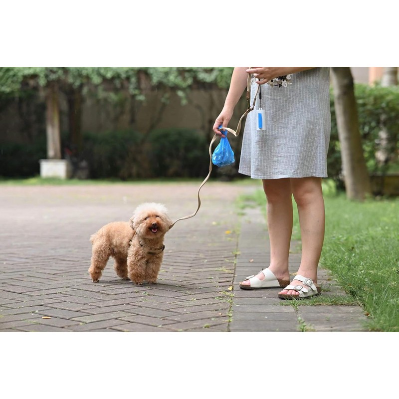 Diaper Waste Bag and Dispenser