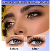Magnetic Eyelashes with Eyeliner, ValueBargain 5 Pair Magnet Reusable Lashes