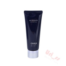 Ohui Woori Sanghoe Ohui Age Recovery Soft Amino Foam 180ML Gentle Cleansing / 우리상회 오휘 에이지 리커버리 소프트 아미노폼 180ML 부드러운 클렌징