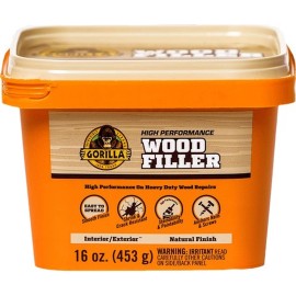 FixtureDisplays Gorilla Glue 107103 16oz Wood Filler Tub