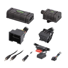 Axxess - 2-Channel line Output Converter - Fits GM 2010-2017 (AXLOC-GM44)