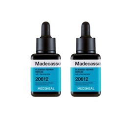 Medacoside 마데카소사이드 마데카소사이드흔적리페어세럼 40mlx2 Madecassoside Madecassoside Scar Repair Serum 40ml x 2 [Centella asiatica extract trace repair serum × 2 pieces]