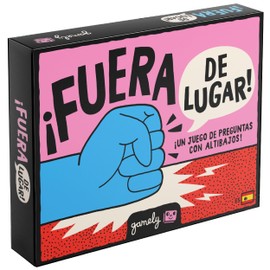 Completely Daneben! The cool question game in which you have to seduce happiness, a game for children, teenagers and adults, 2+ players (Spanish version)