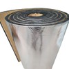 6mm 500x2000mm 20〃x79〃 Auto Car Truck Firewall Heat Sound Deadener