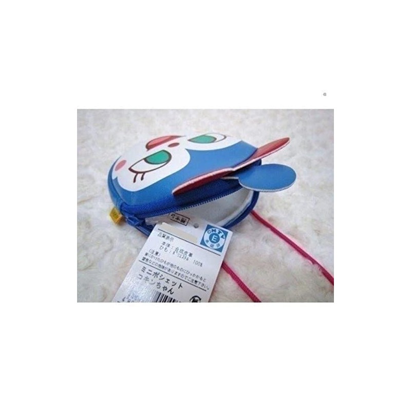 Cokin-chan [Mini Pochette] Neck Pouch (Anpanman)
