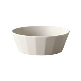 KINTO 20708 ALFRESCO Bowl, 5.9 inches (150 mm), Beige, Dishwasher Safe, Outdoor
