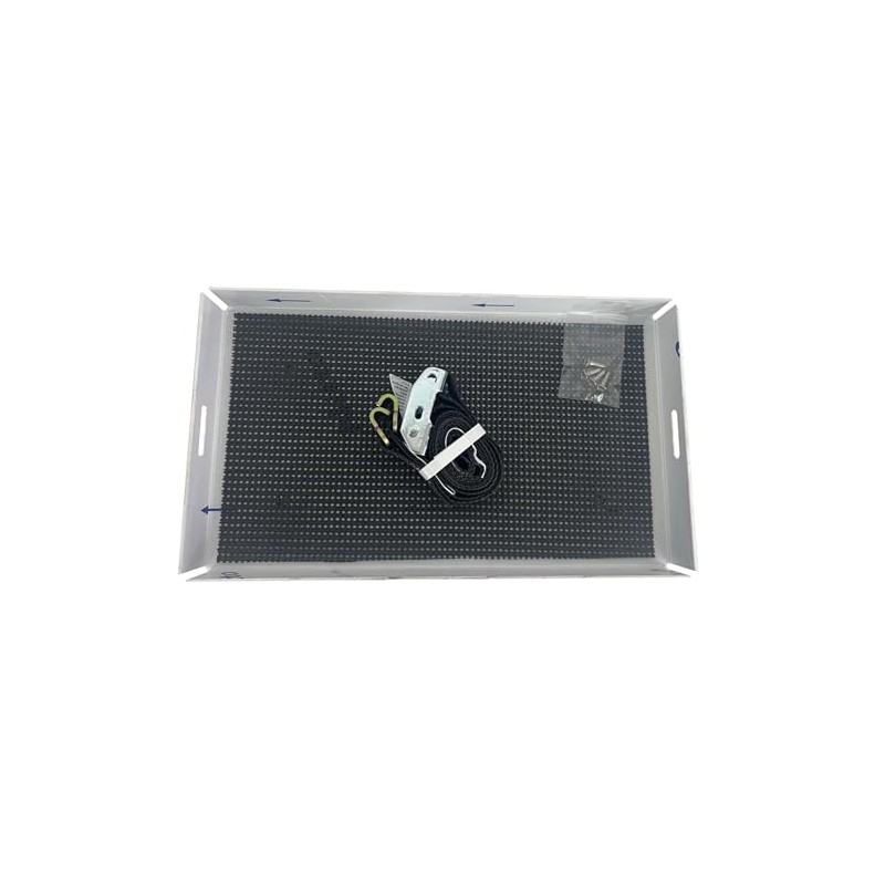 Ionic Battery Tray for 12V 100Ah Batteries - Single Battery