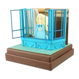 Sankei MP07-115 Studio Ghibli Mini, Marnie of Memories, Paper Craft