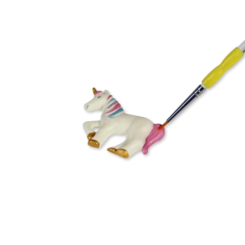 JEM 1102EP032 Pop It Mould Cutter-Unicorn, Llama