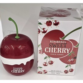MCH Beauty Fragrances KIMBERLY SWEET CHERRY Celebrity 3.0 oz EDP Perfume by MCH Beauty Fragrances